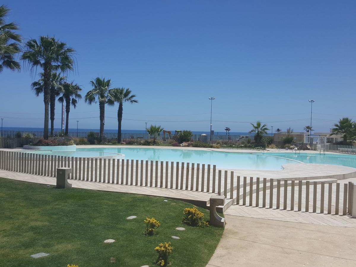 Departamento La Serena كوكيمبو المظهر الخارجي الصورة