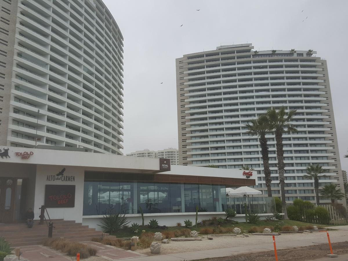 Departamento La Serena كوكيمبو المظهر الخارجي الصورة