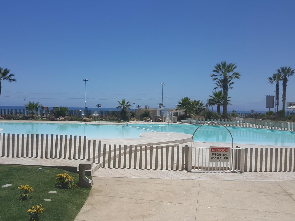 Departamento La Serena كوكيمبو المظهر الخارجي الصورة