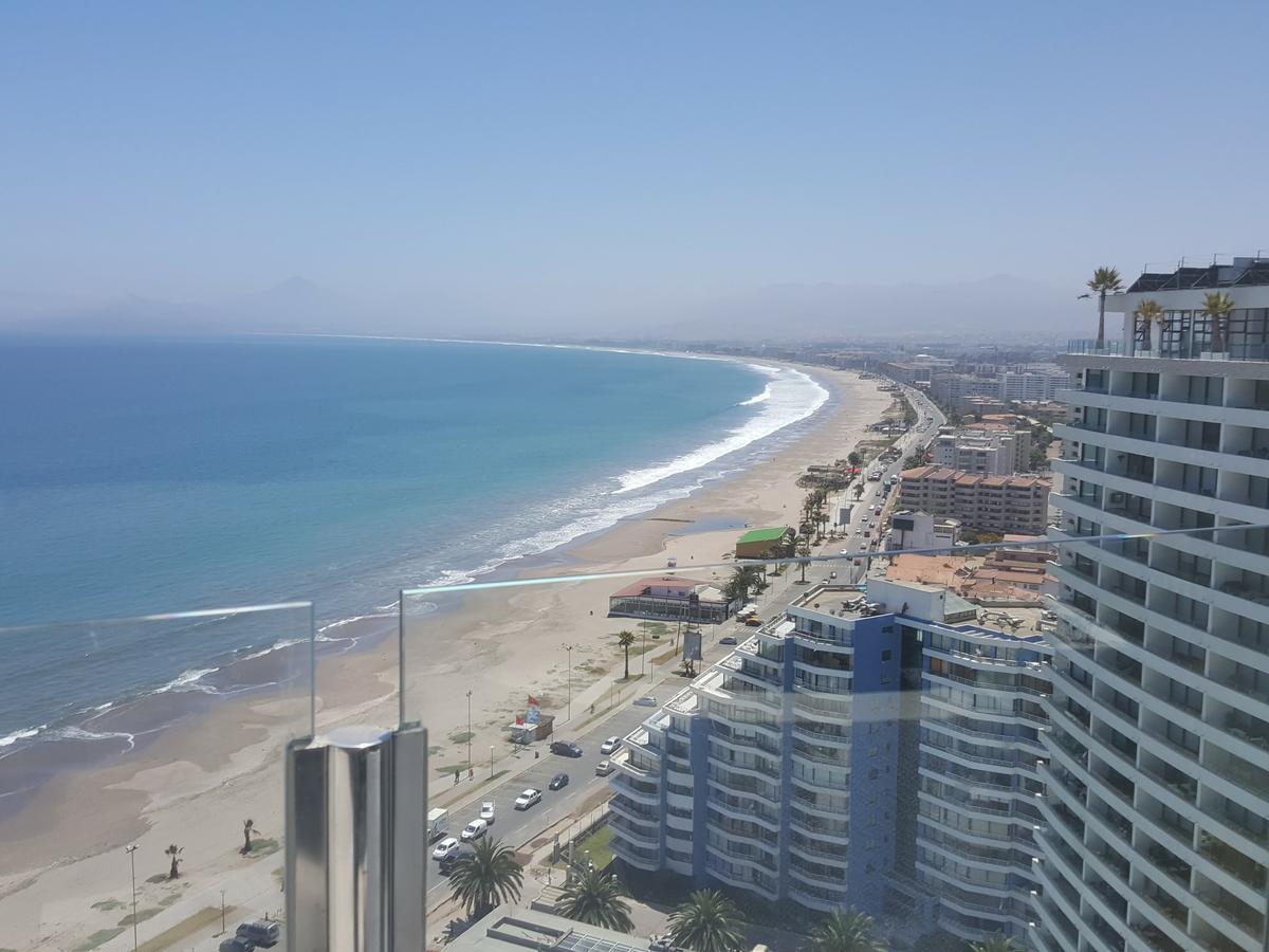 Departamento La Serena كوكيمبو المظهر الخارجي الصورة