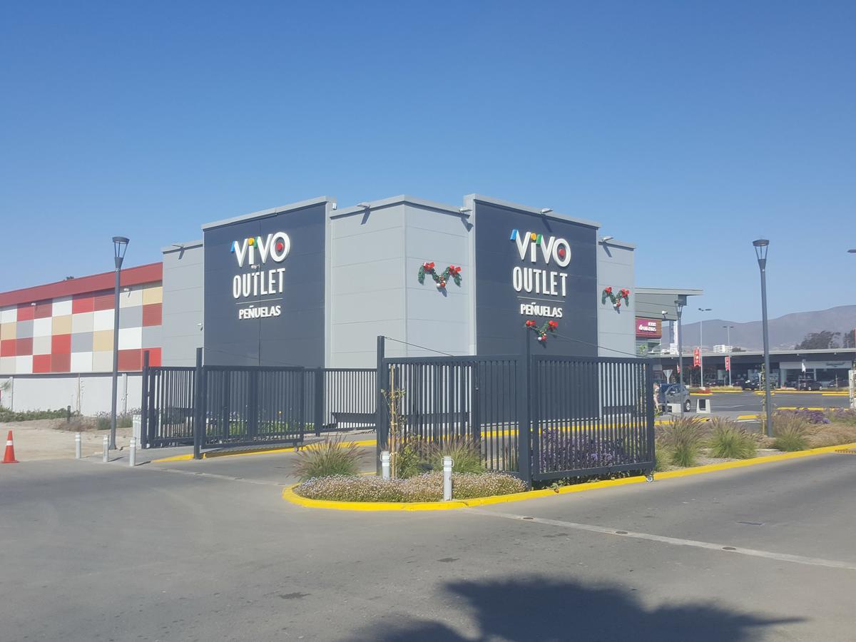 Departamento La Serena كوكيمبو المظهر الخارجي الصورة