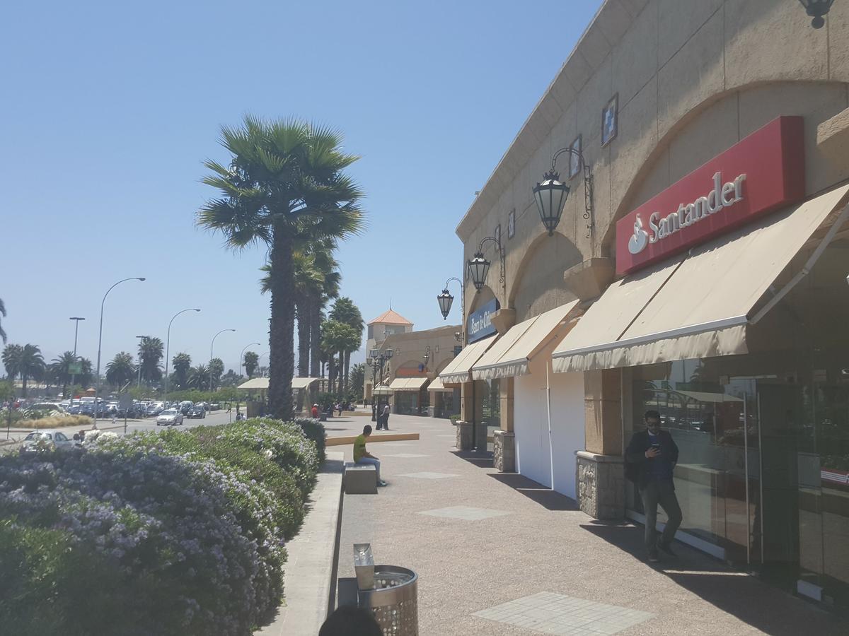 Departamento La Serena كوكيمبو المظهر الخارجي الصورة