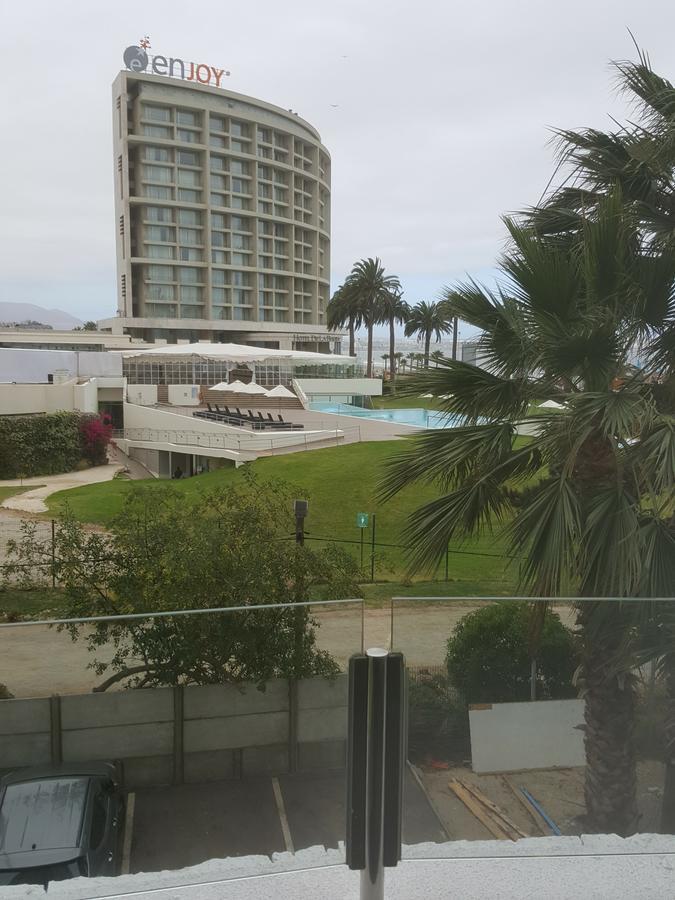 Departamento La Serena كوكيمبو المظهر الخارجي الصورة