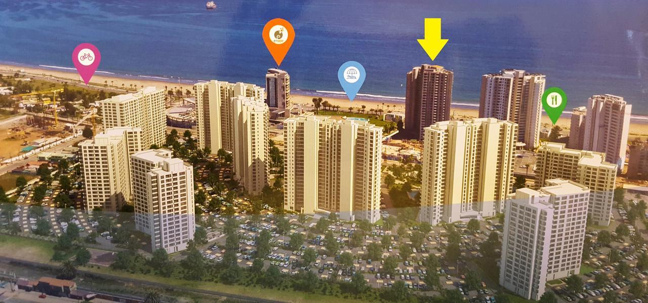 Departamento La Serena كوكيمبو المظهر الخارجي الصورة